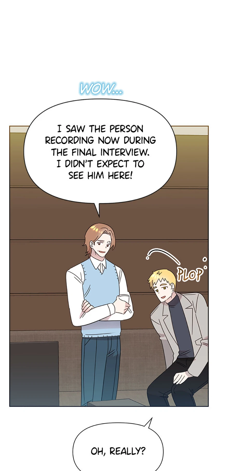 My Brother and His Gift Chapter 49, page 50 of 78