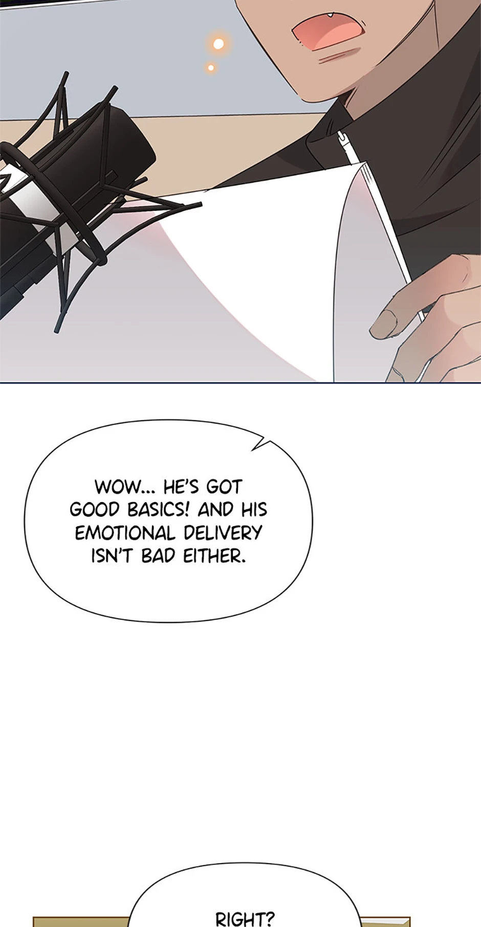My Brother and His Gift Chapter 49, page 52 of 78