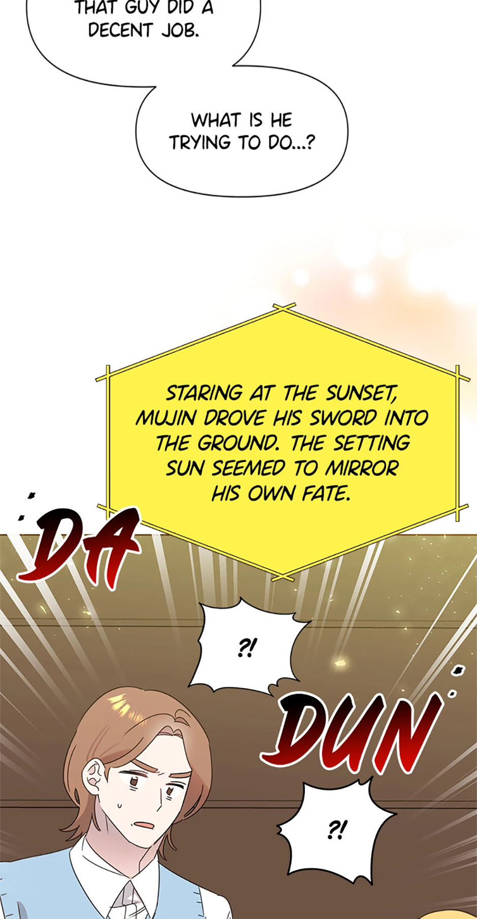 My Brother and His Gift Chapter 49, page 55 of 78