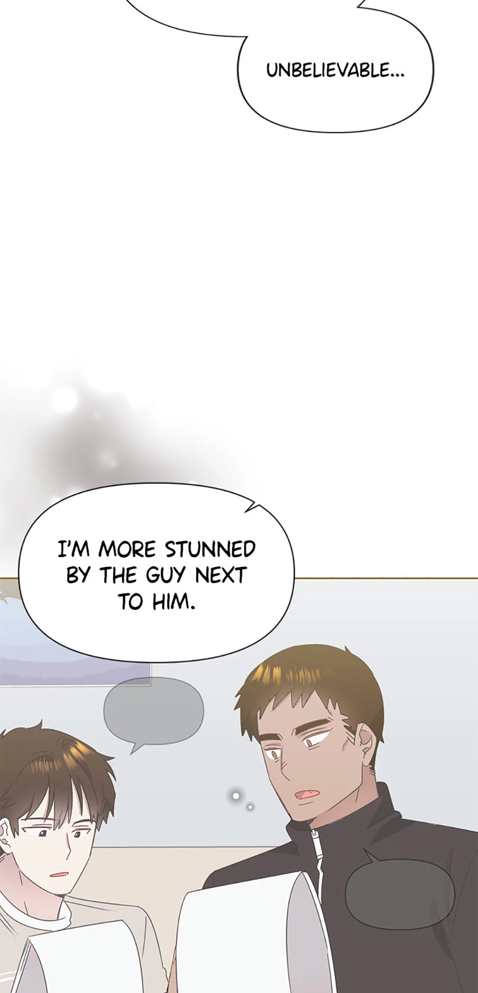 My Brother and His Gift Chapter 49, page 58 of 78