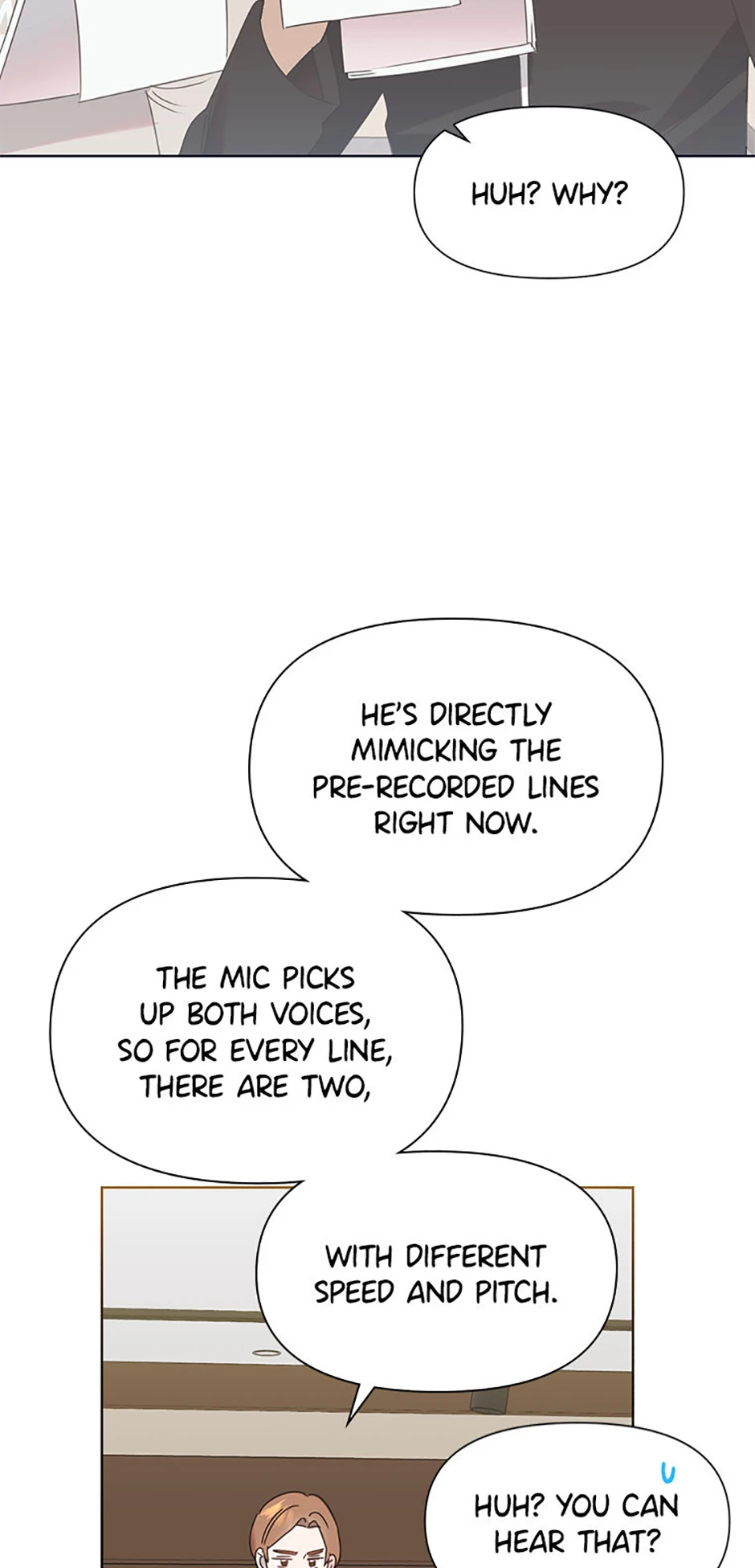 My Brother and His Gift Chapter 49, page 59 of 78
