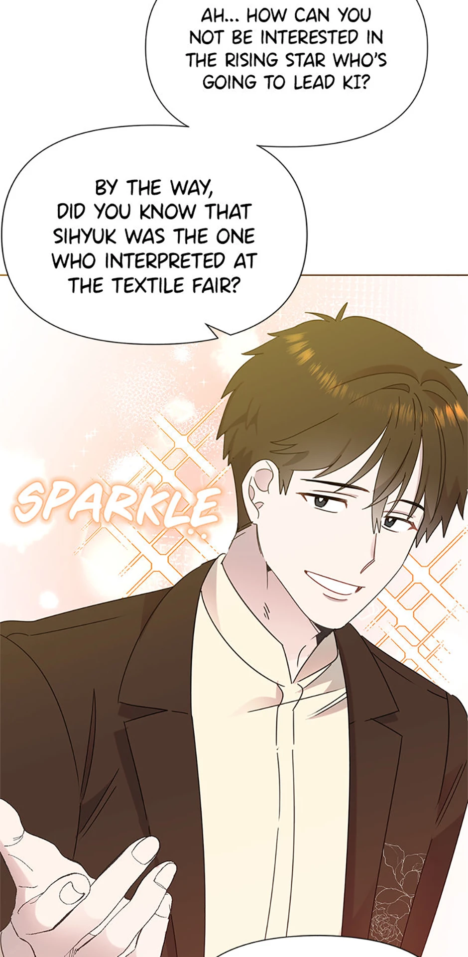 My Brother and His Gift Chapter 49, page 6 of 78