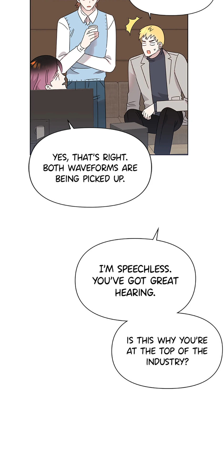 My Brother and His Gift Chapter 49, page 60 of 78