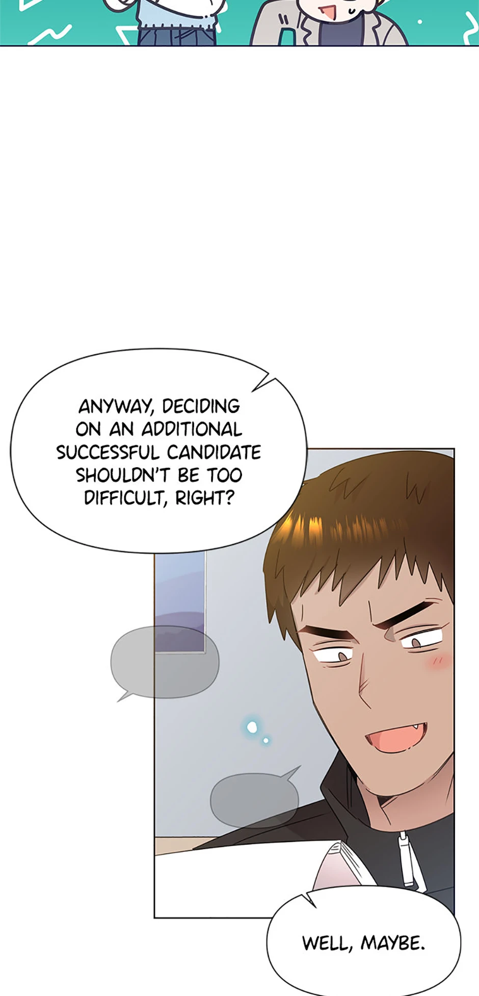 My Brother and His Gift Chapter 49, page 63 of 78