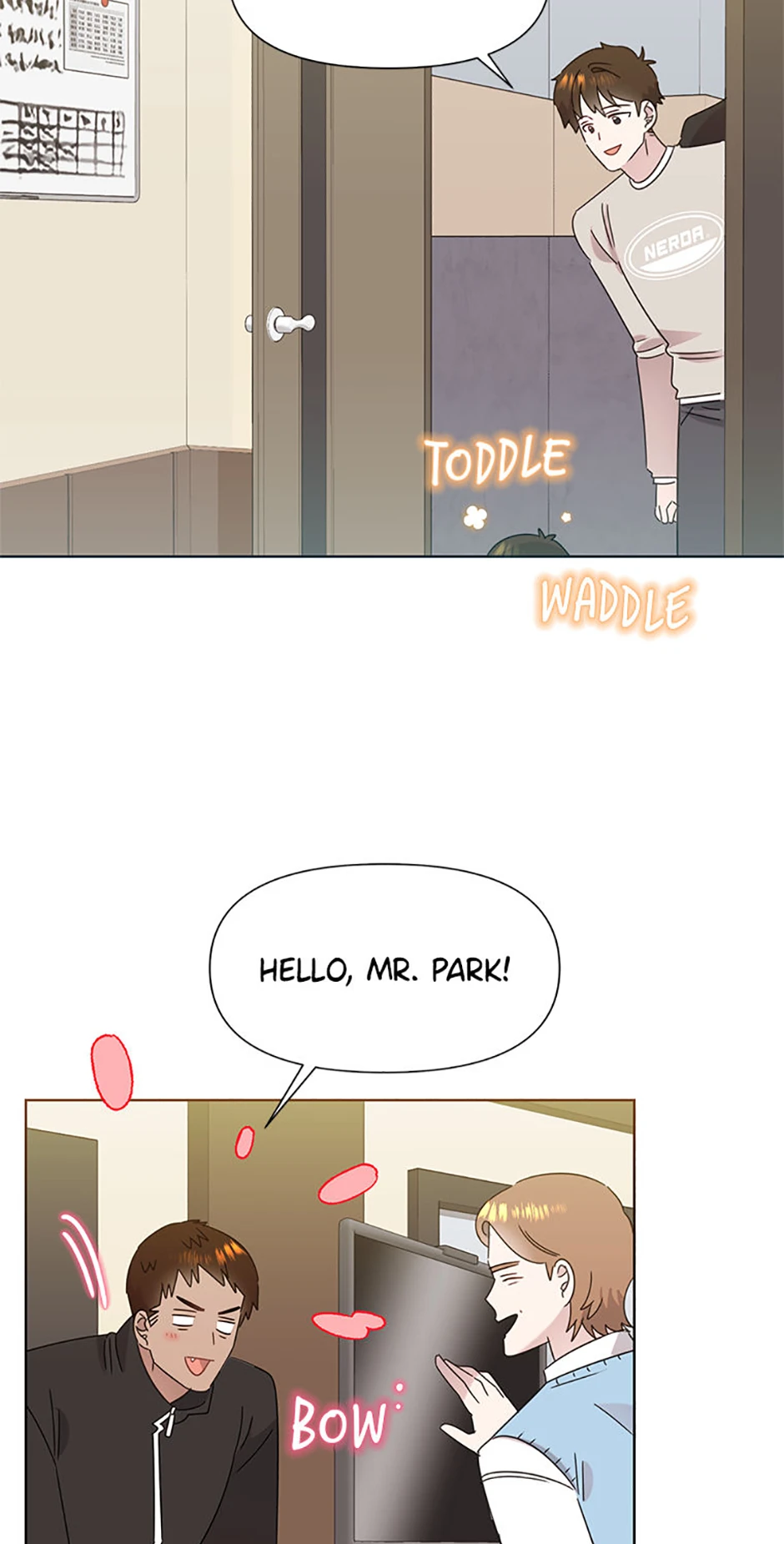 My Brother and His Gift Chapter 49, page 66 of 78