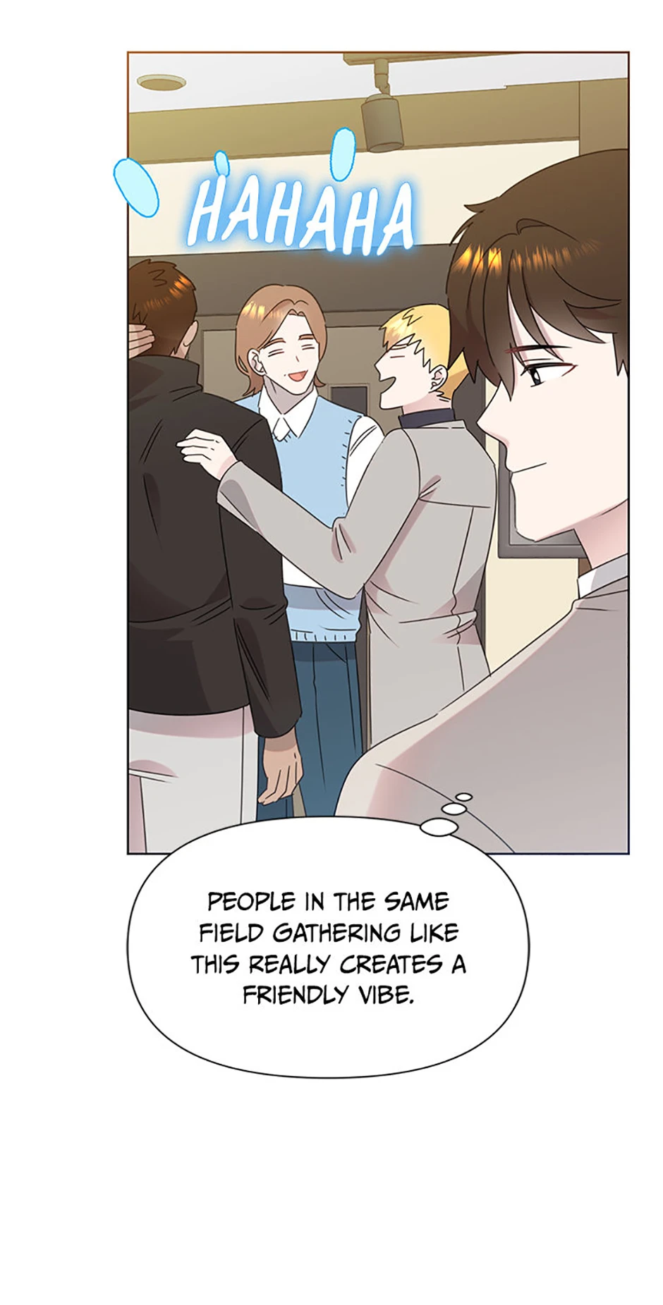 My Brother and His Gift Chapter 49, page 69 of 78