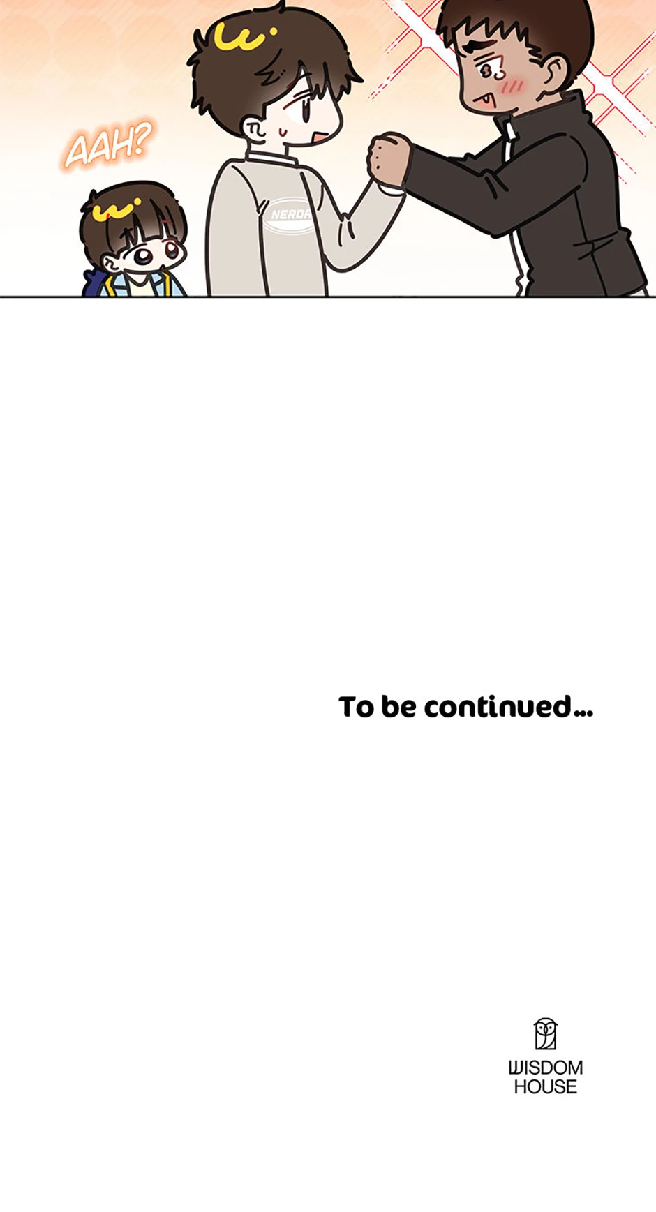 My Brother and His Gift Chapter 49, page 75 of 78