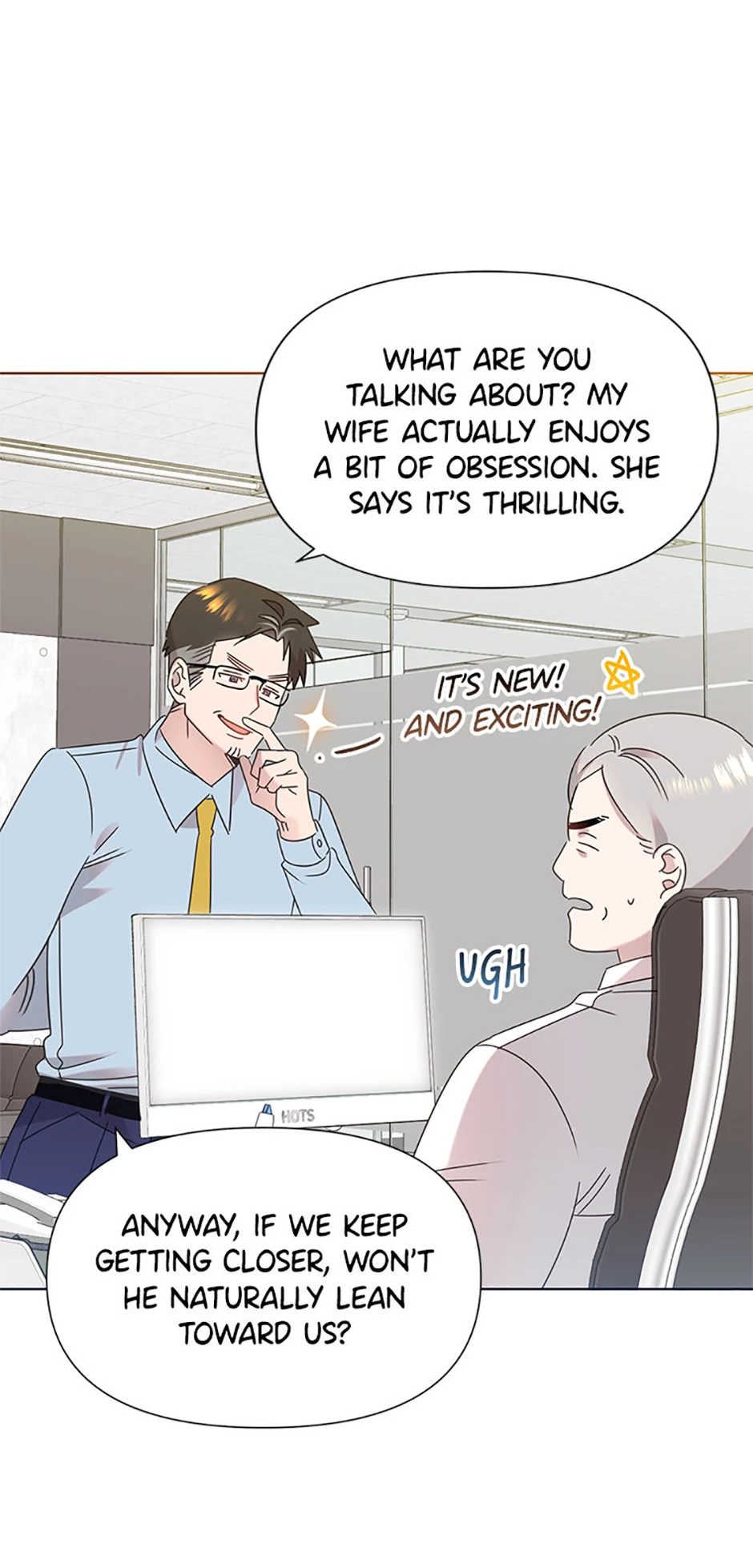My Brother and His Gift Chapter 49, page 9 of 78