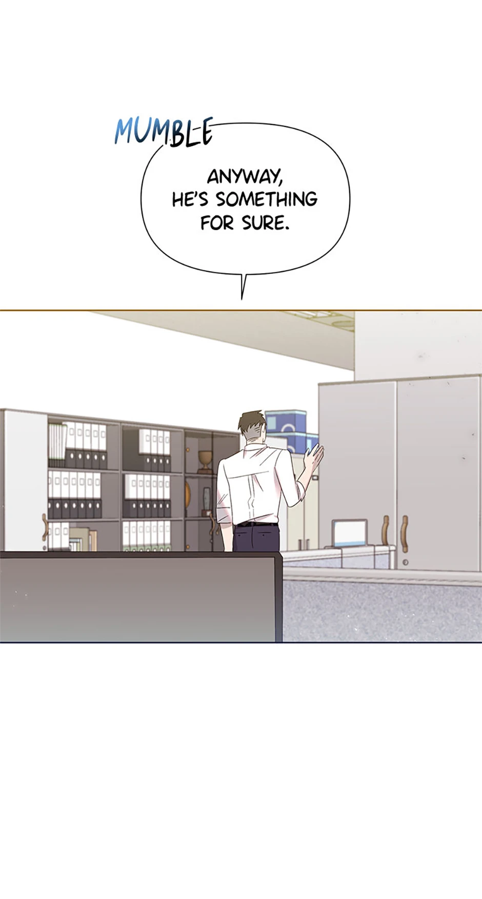 My Brother and His Gift Chapter 5, page 10 of 95