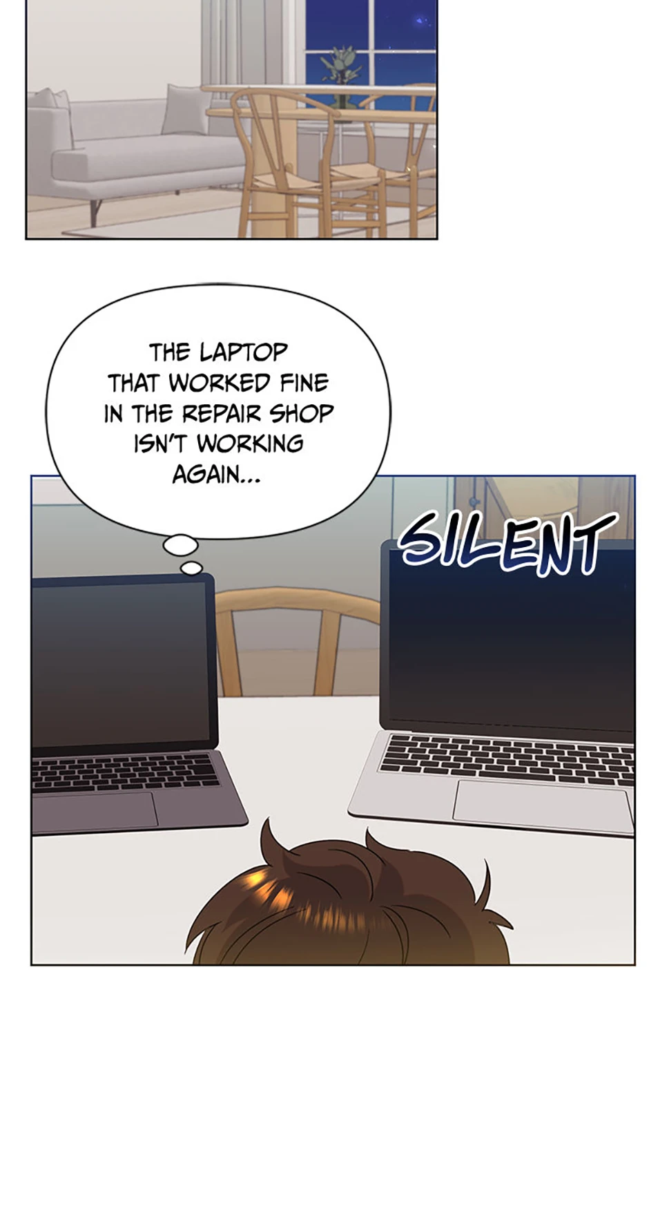 My Brother and His Gift Chapter 5, page 12 of 95