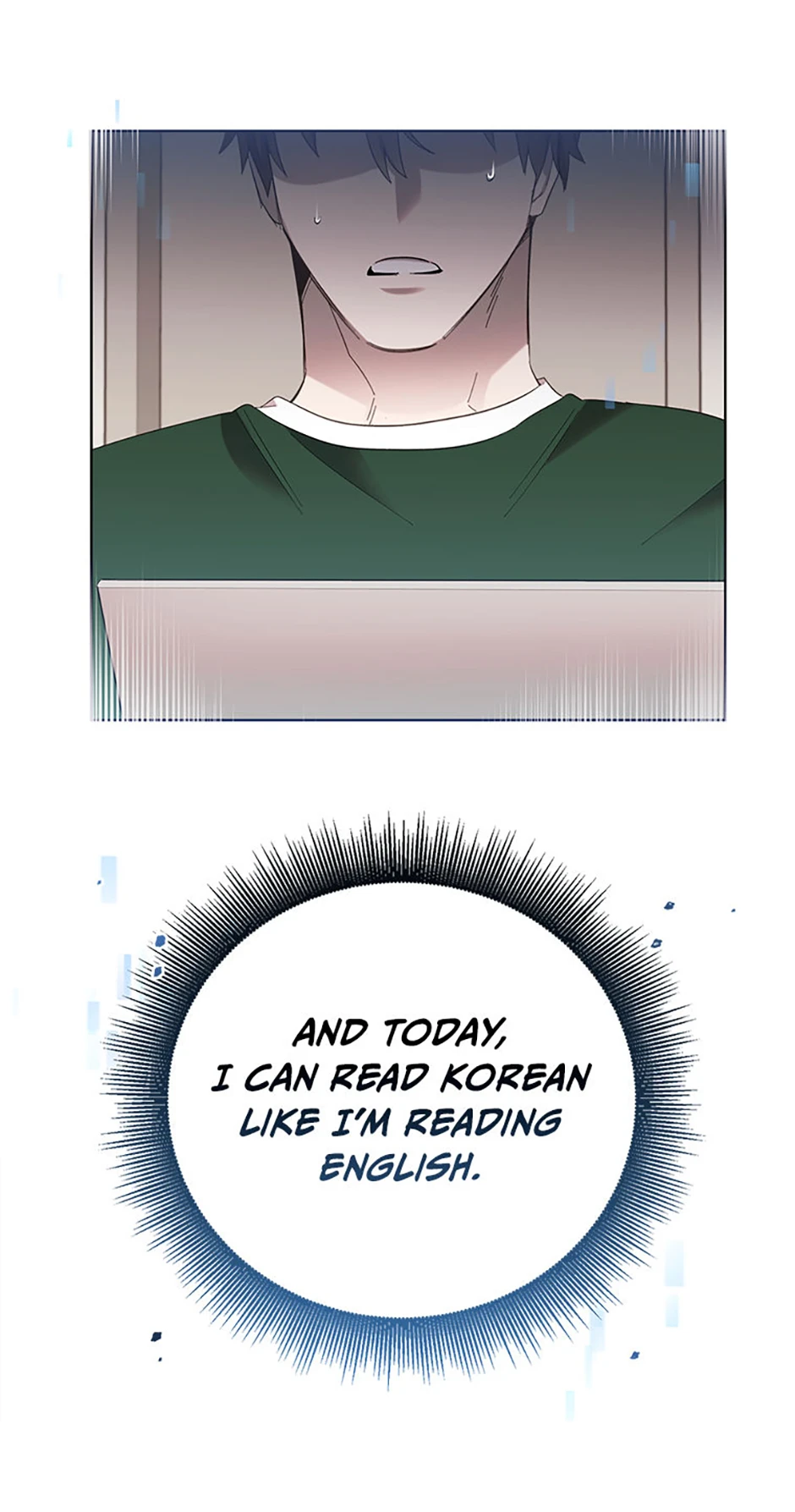 My Brother and His Gift Chapter 5, page 28 of 95