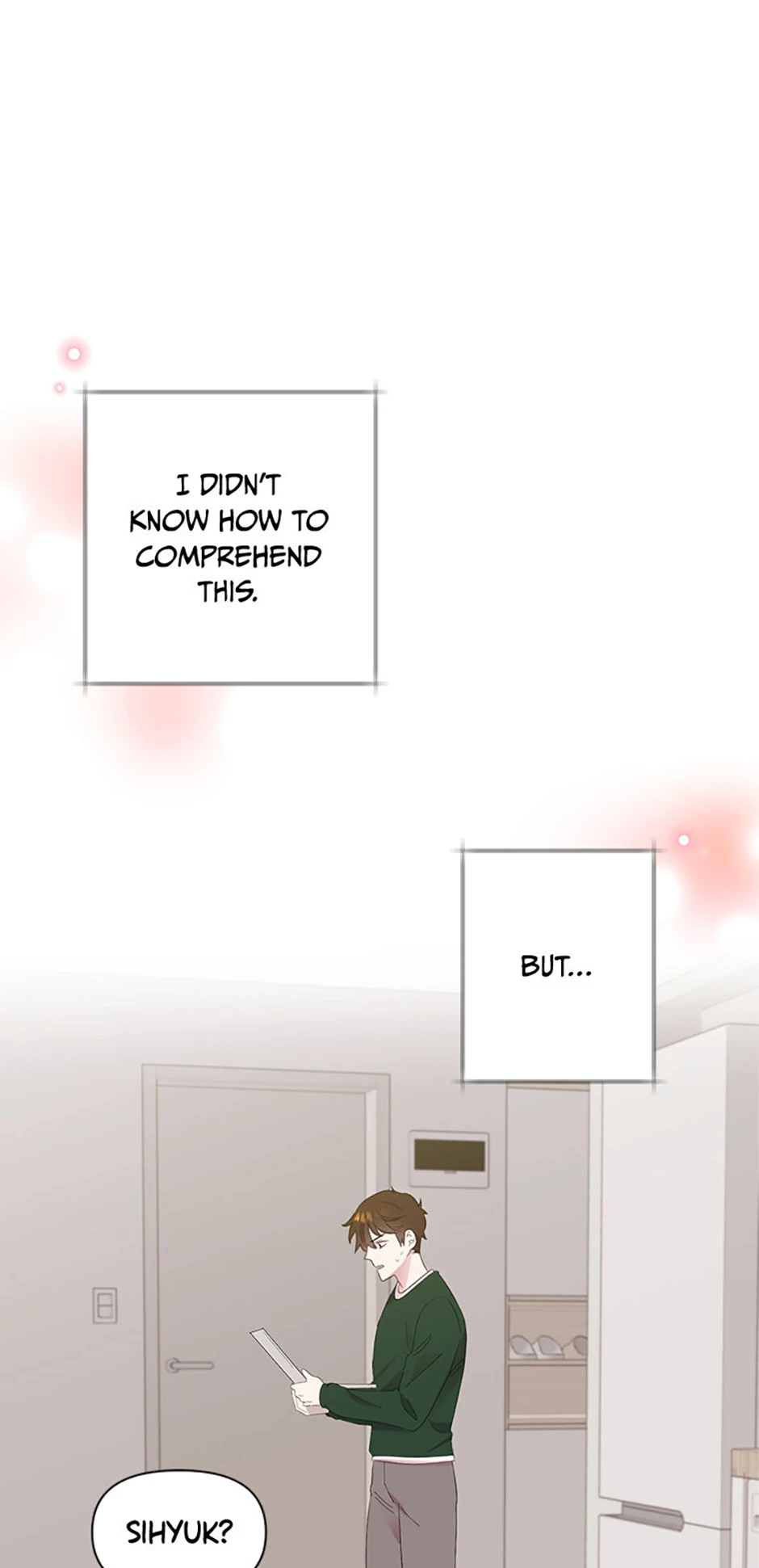 My Brother and His Gift Chapter 5, page 29 of 95