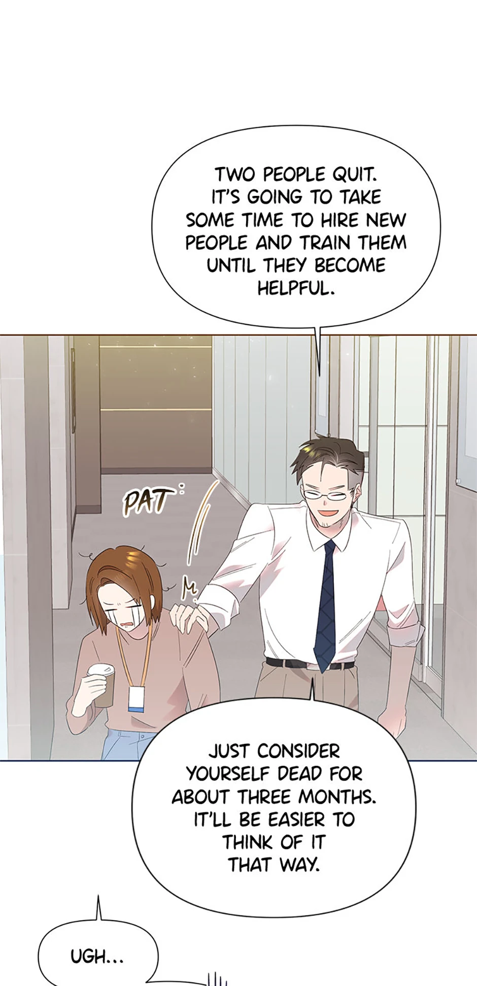 My Brother and His Gift Chapter 5, page 36 of 95