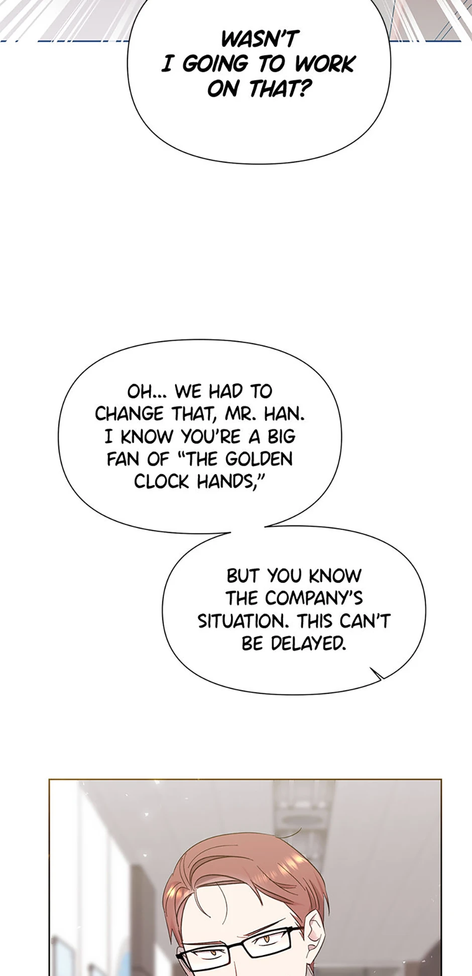My Brother and His Gift Chapter 5, page 39 of 95