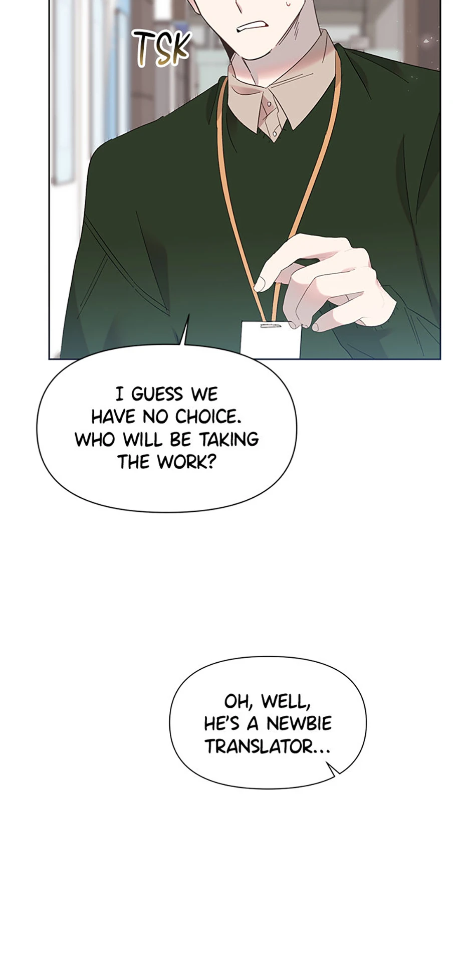 My Brother and His Gift Chapter 5, page 40 of 95
