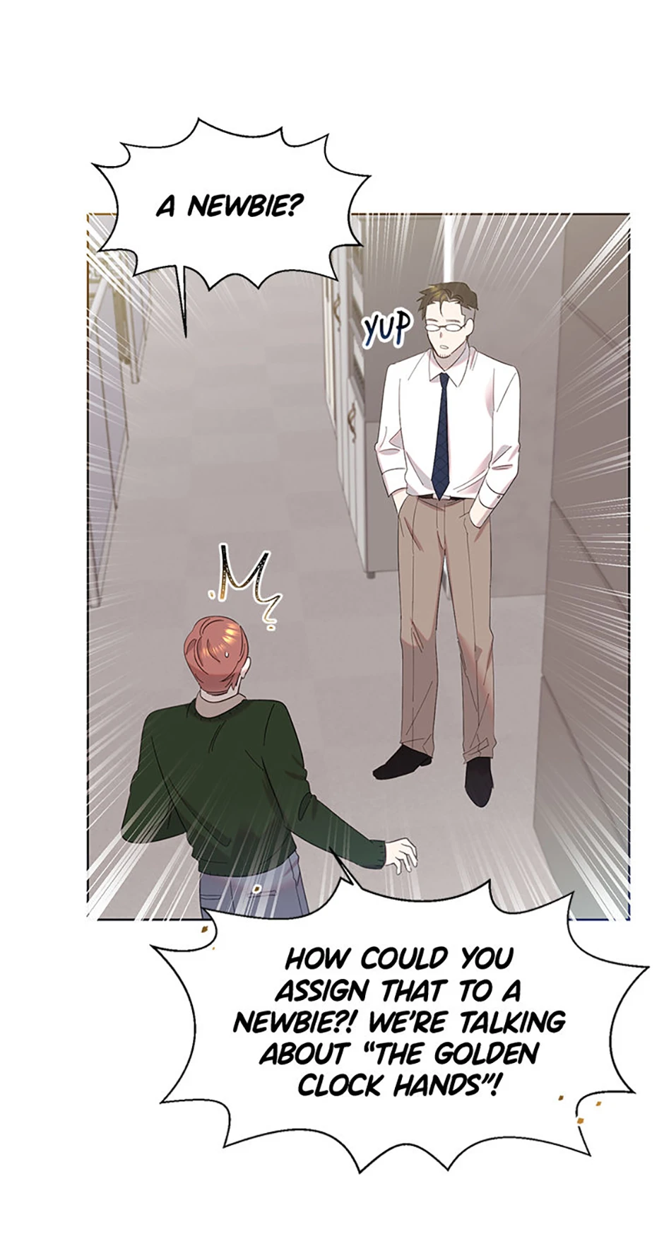 My Brother and His Gift Chapter 5, page 41 of 95