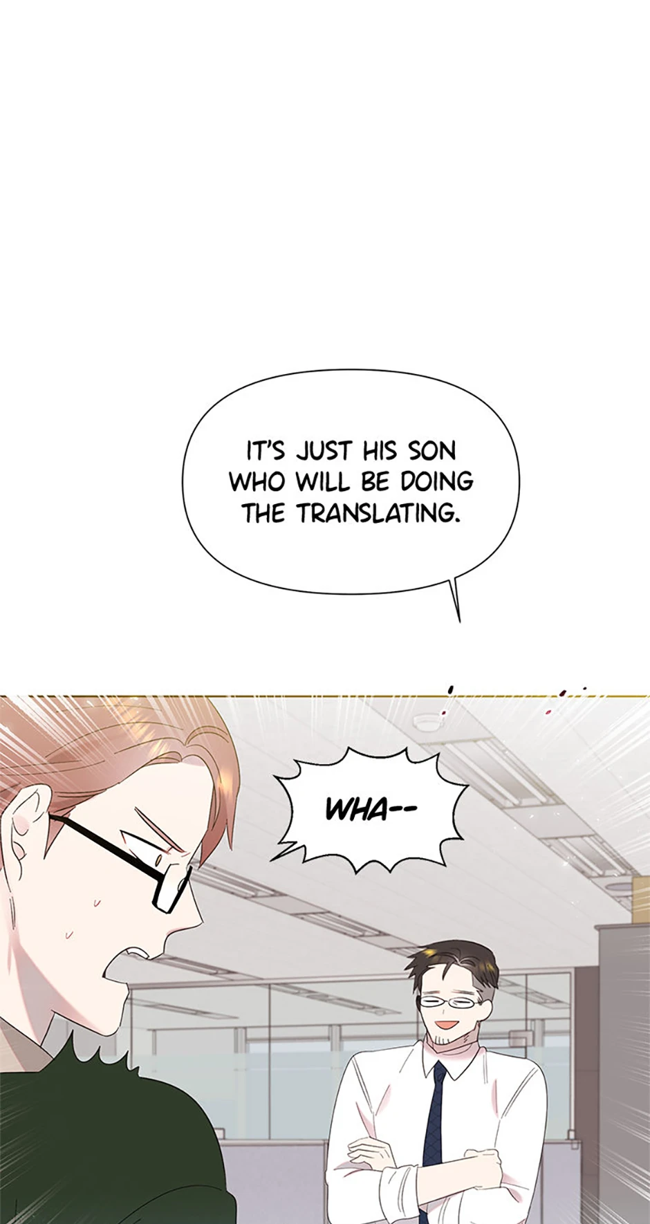 My Brother and His Gift Chapter 5, page 47 of 95