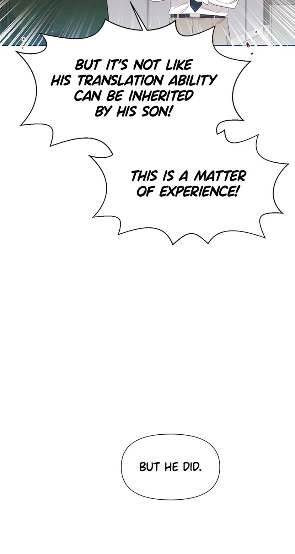 My Brother and His Gift Chapter 5, page 48 of 95