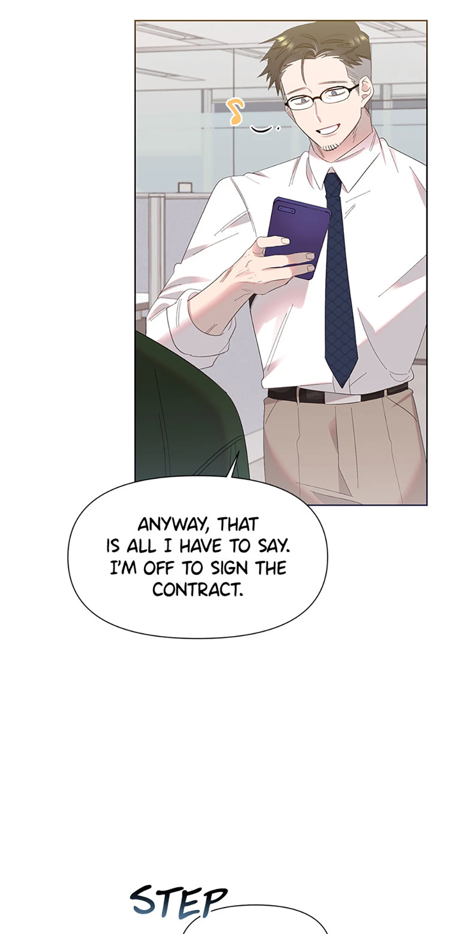 My Brother and His Gift Chapter 5, page 52 of 95