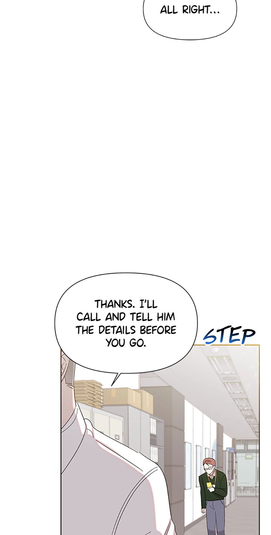 My Brother and His Gift Chapter 5, page 59 of 95