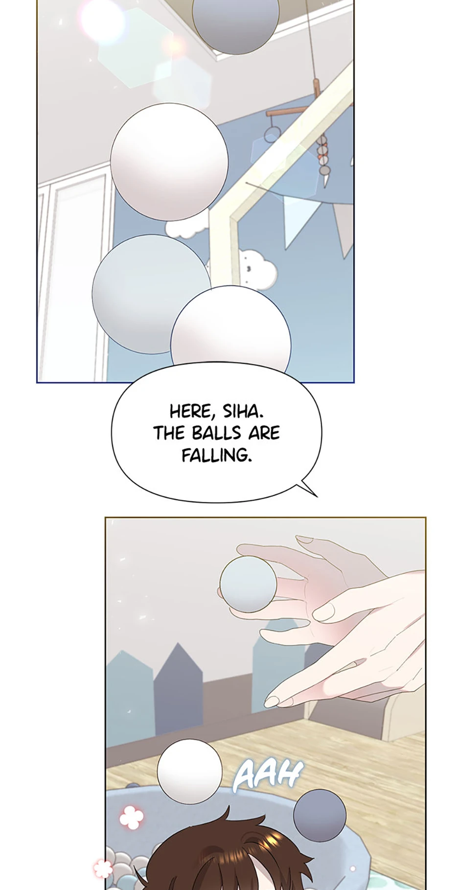 My Brother and His Gift Chapter 5, page 65 of 95