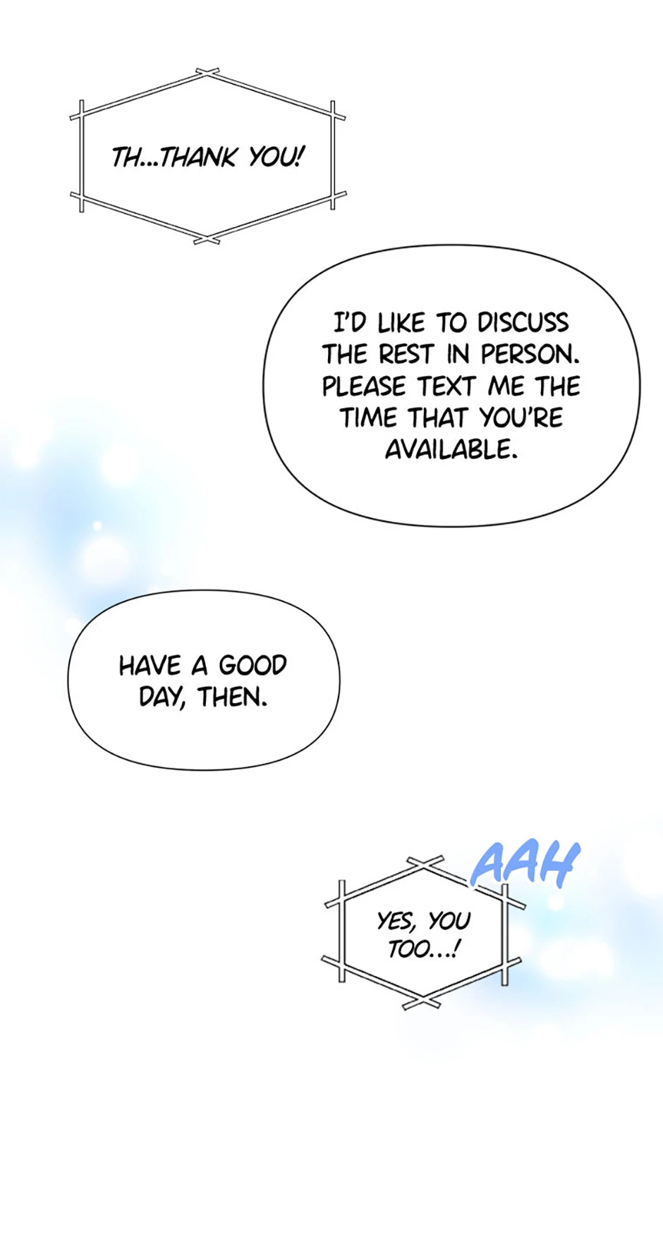 My Brother and His Gift Chapter 5, page 8 of 95
