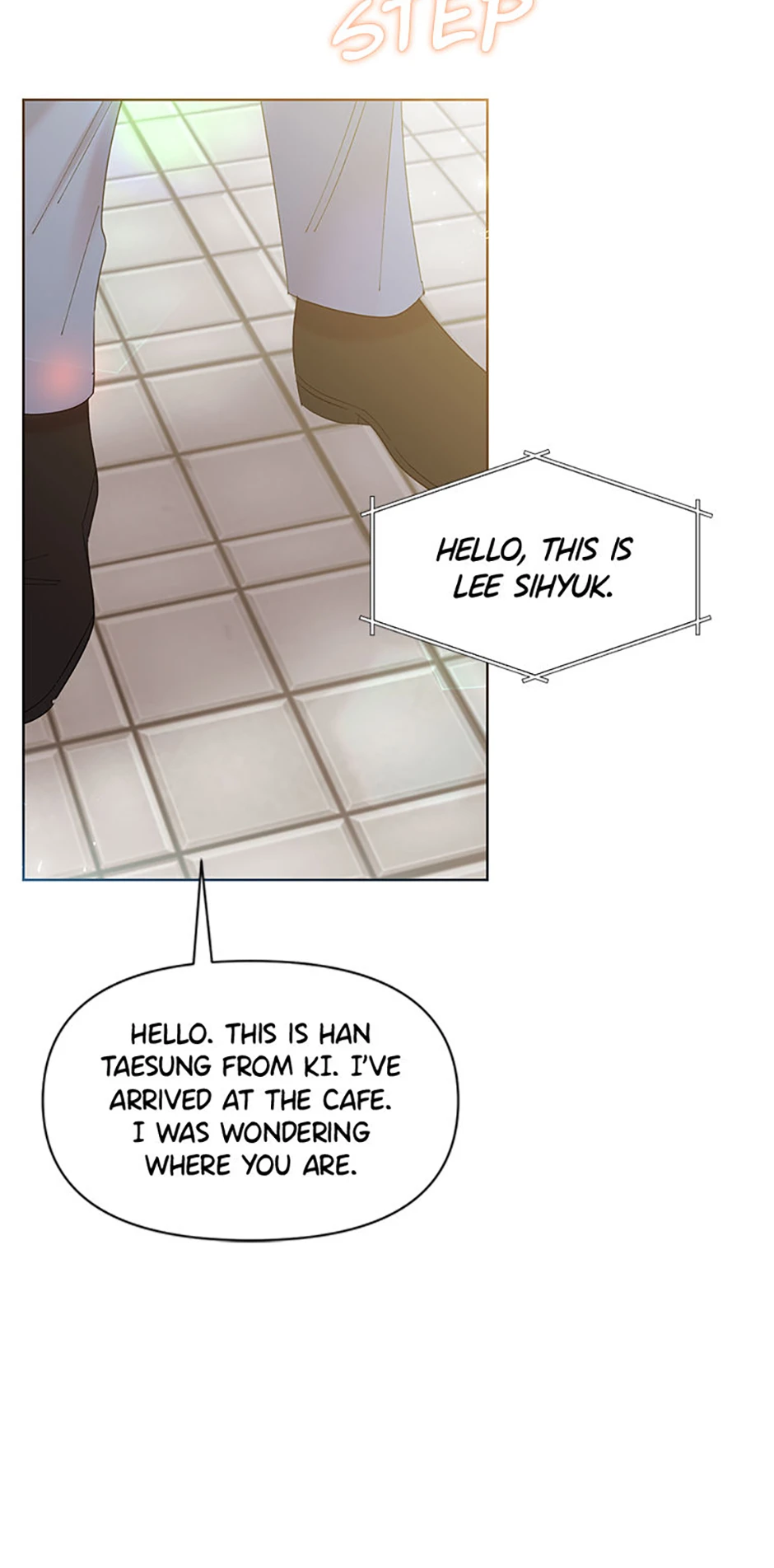 My Brother and His Gift Chapter 5, page 81 of 95