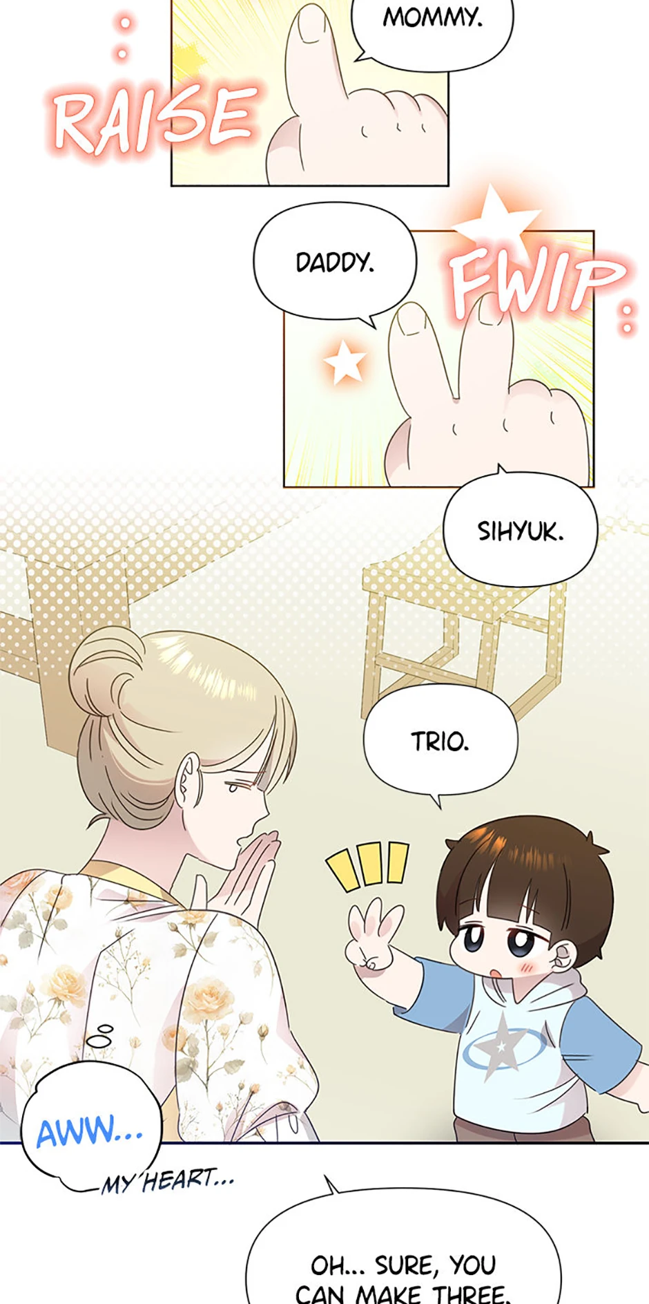 My Brother and His Gift Chapter 50, page 13 of 70