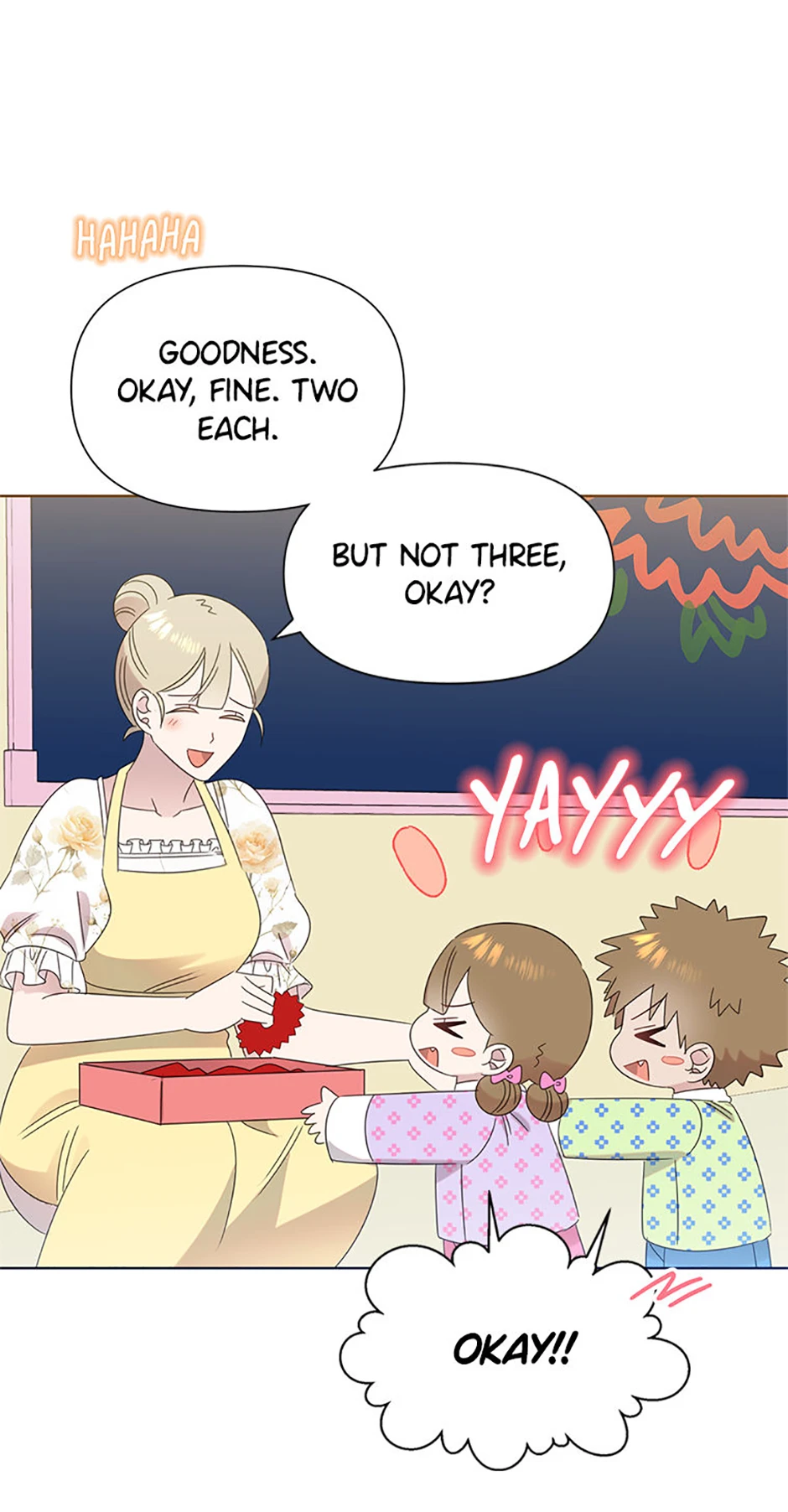 My Brother and His Gift Chapter 50, page 18 of 70