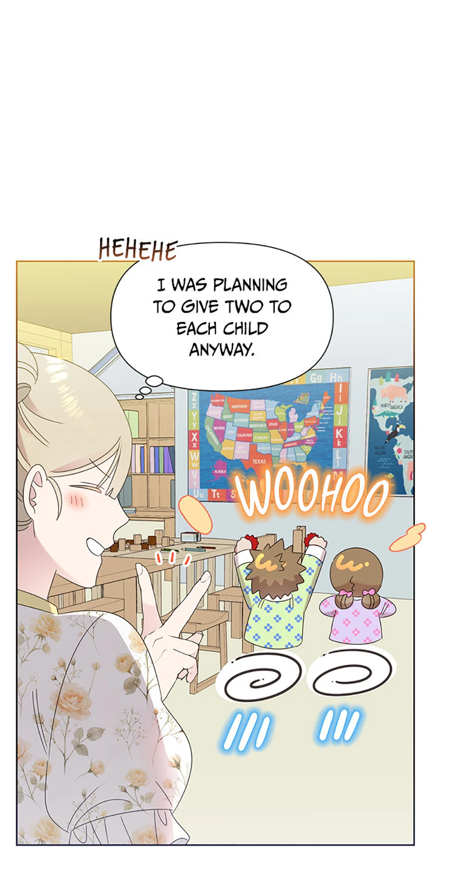 My Brother and His Gift Chapter 50, page 19 of 70
