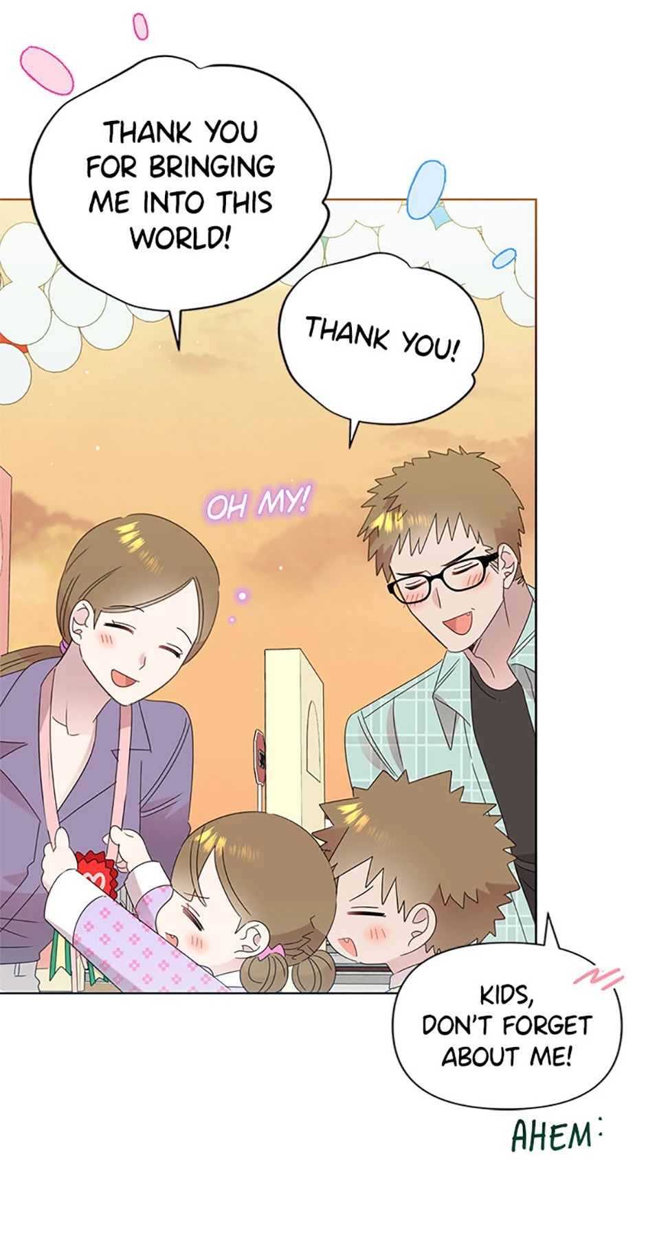 My Brother and His Gift Chapter 50, page 31 of 70