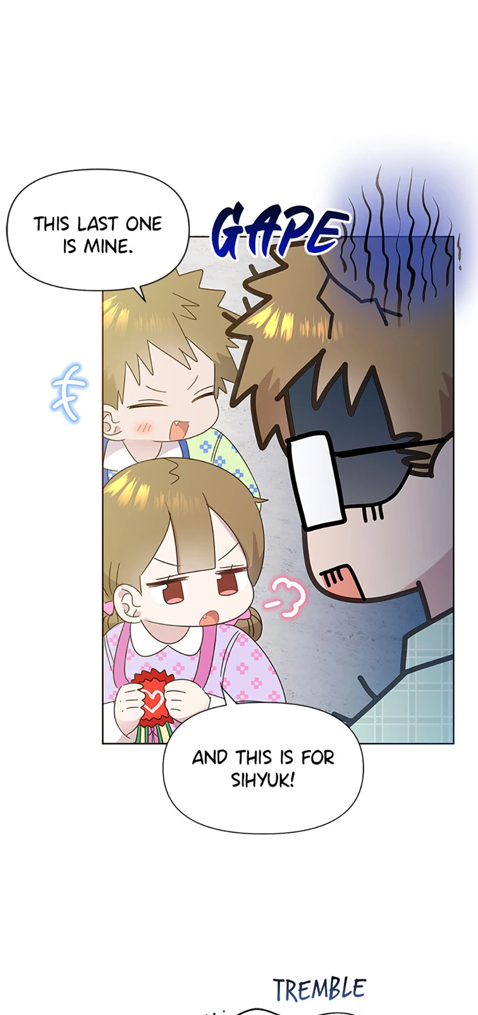 My Brother and His Gift Chapter 50, page 32 of 70