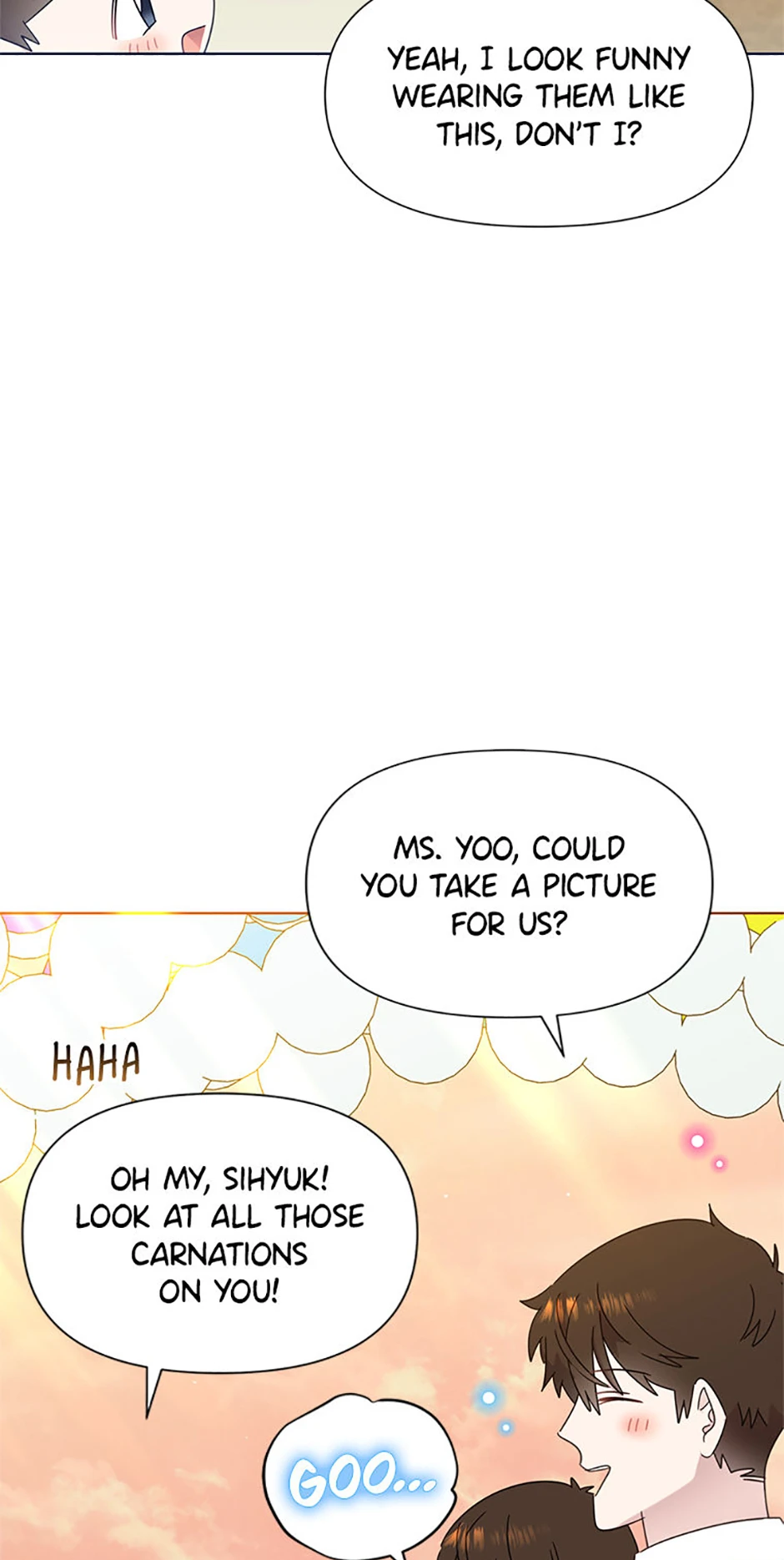 My Brother and His Gift Chapter 50, page 46 of 70