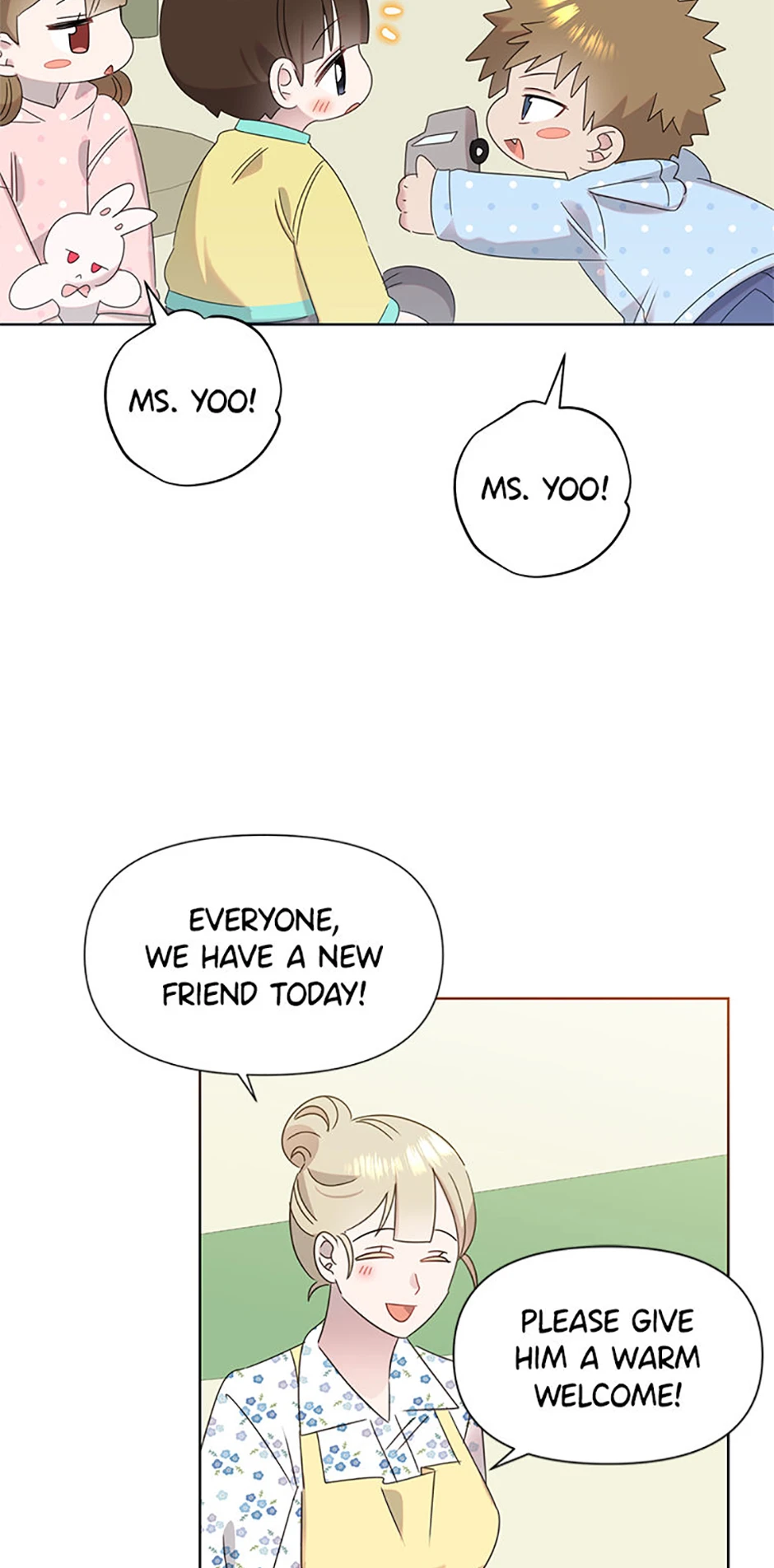 My Brother and His Gift Chapter 50, page 52 of 70