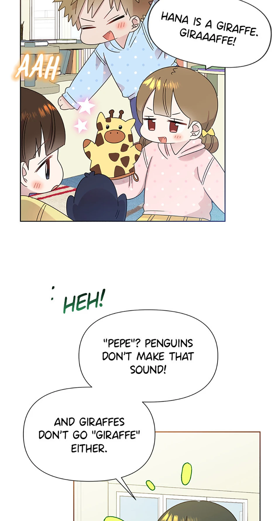 My Brother and His Gift Chapter 50, page 60 of 70