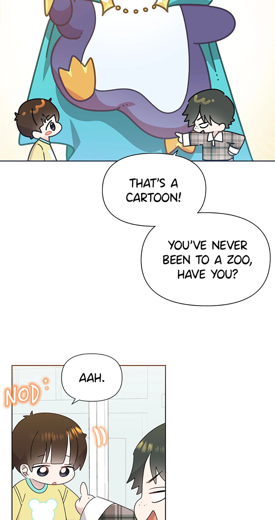 My Brother and His Gift Chapter 50, page 62 of 70