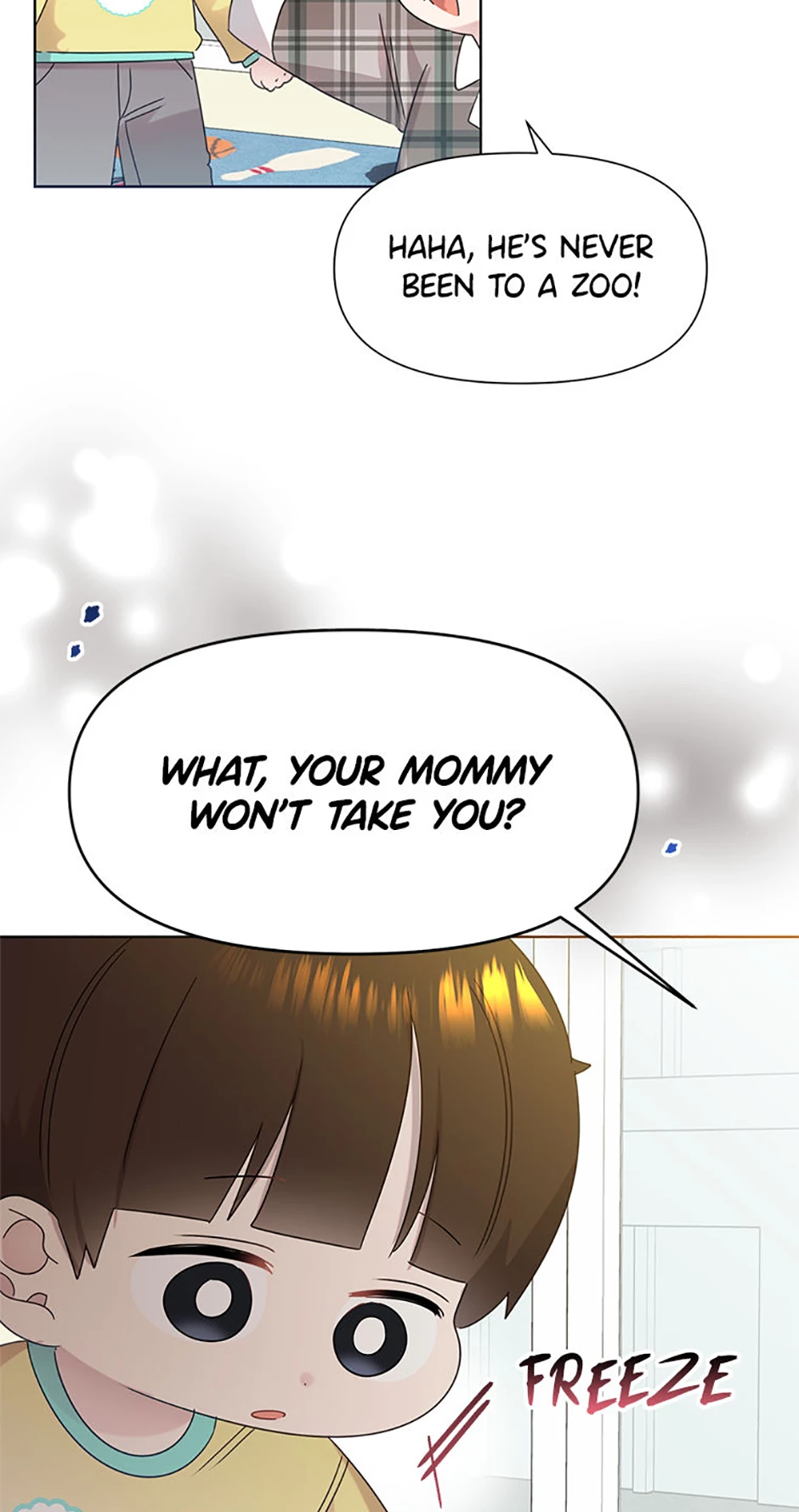 My Brother and His Gift Chapter 50, page 63 of 70