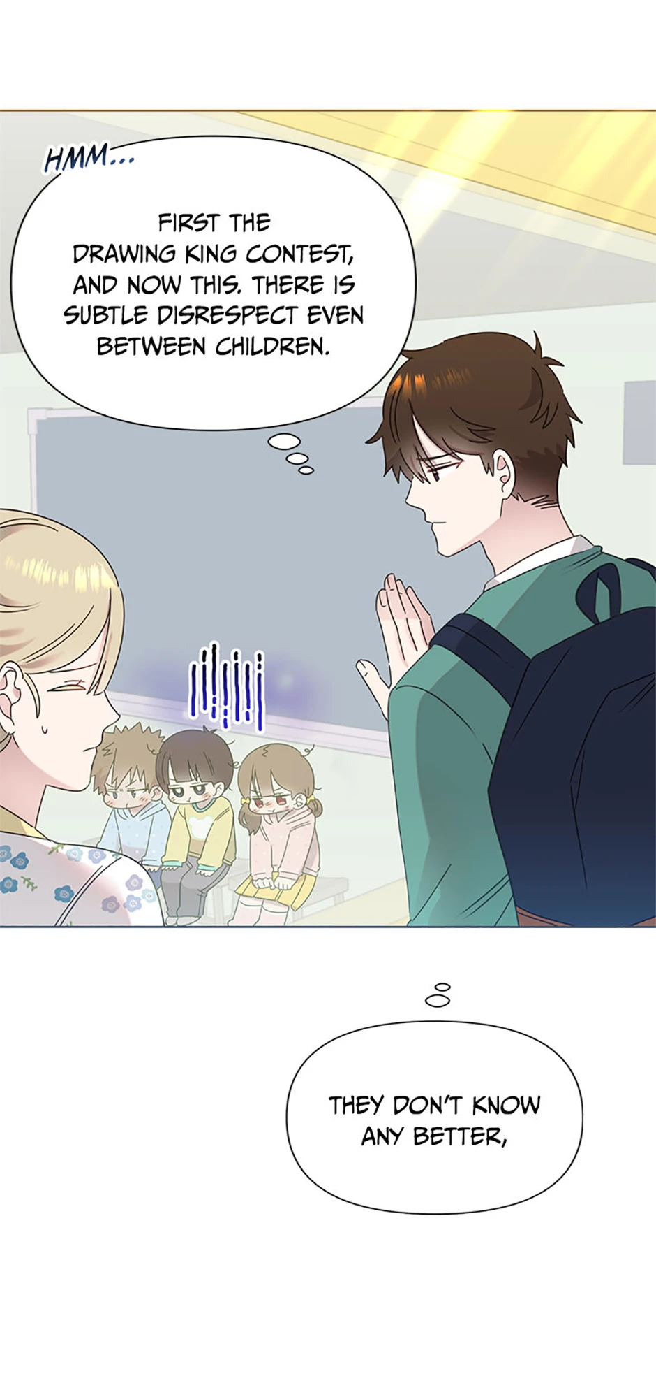 My Brother and His Gift Chapter 51, page 10 of 65