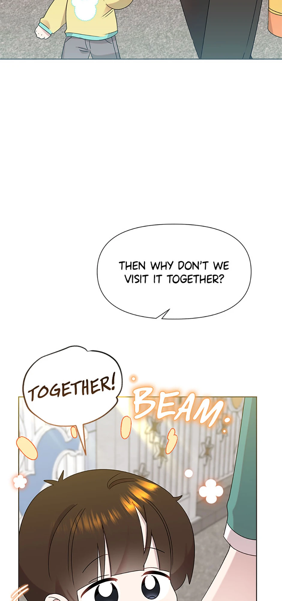 My Brother and His Gift Chapter 51, page 13 of 65