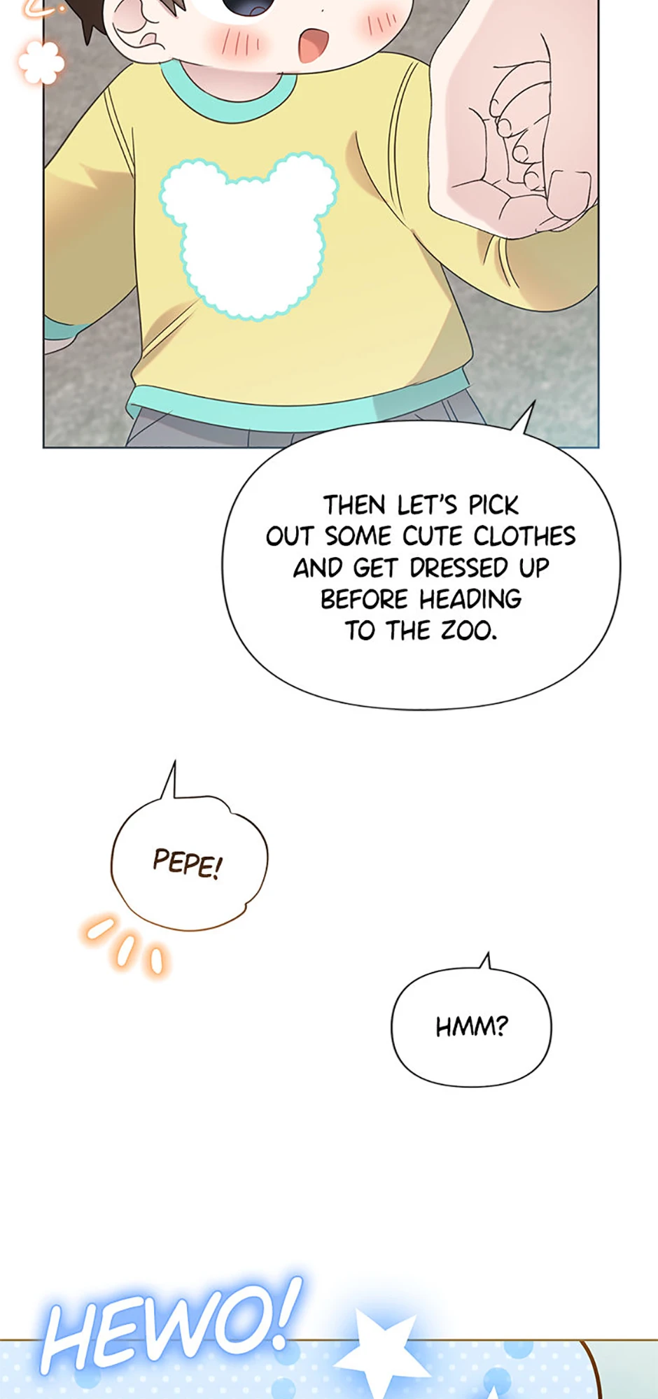 My Brother and His Gift Chapter 51, page 14 of 65
