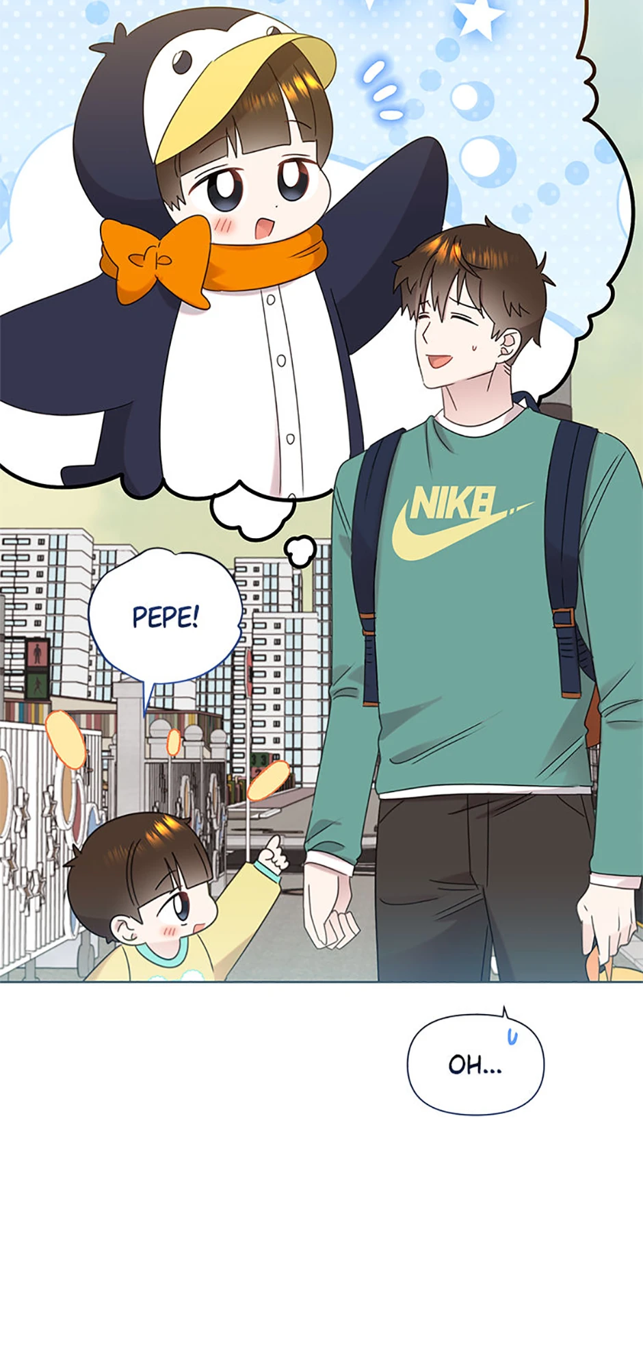 My Brother and His Gift Chapter 51, page 15 of 65