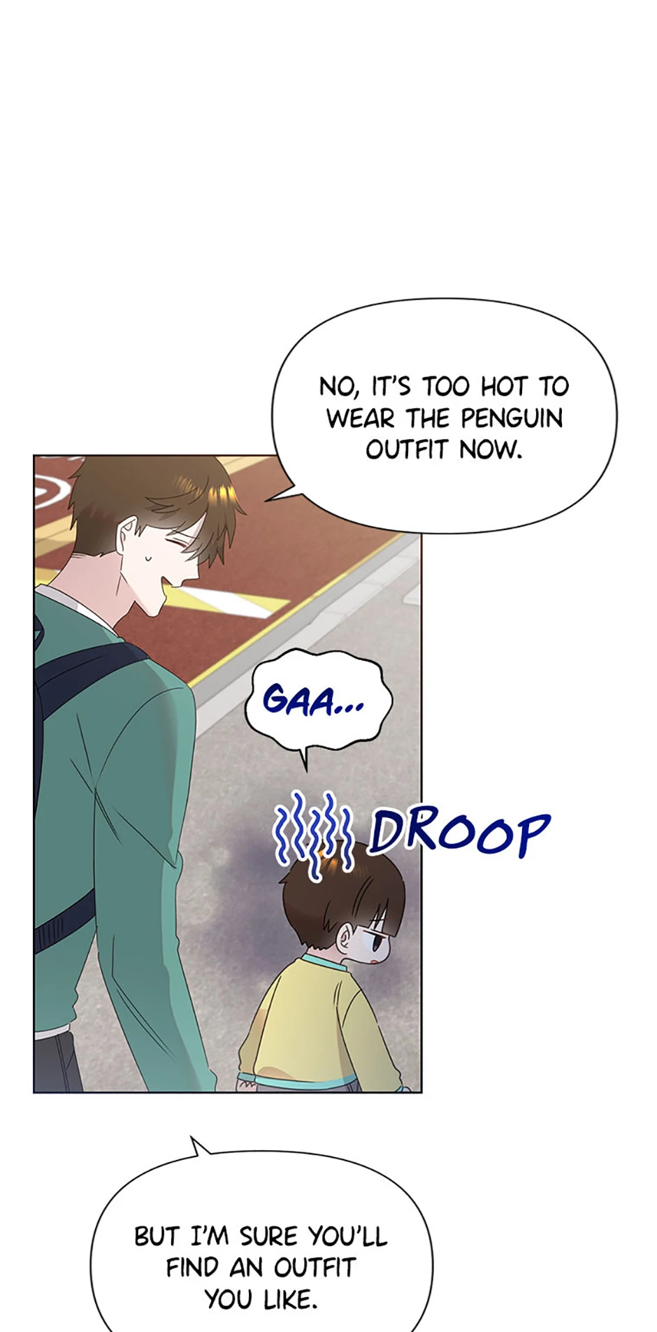My Brother and His Gift Chapter 51, page 16 of 65