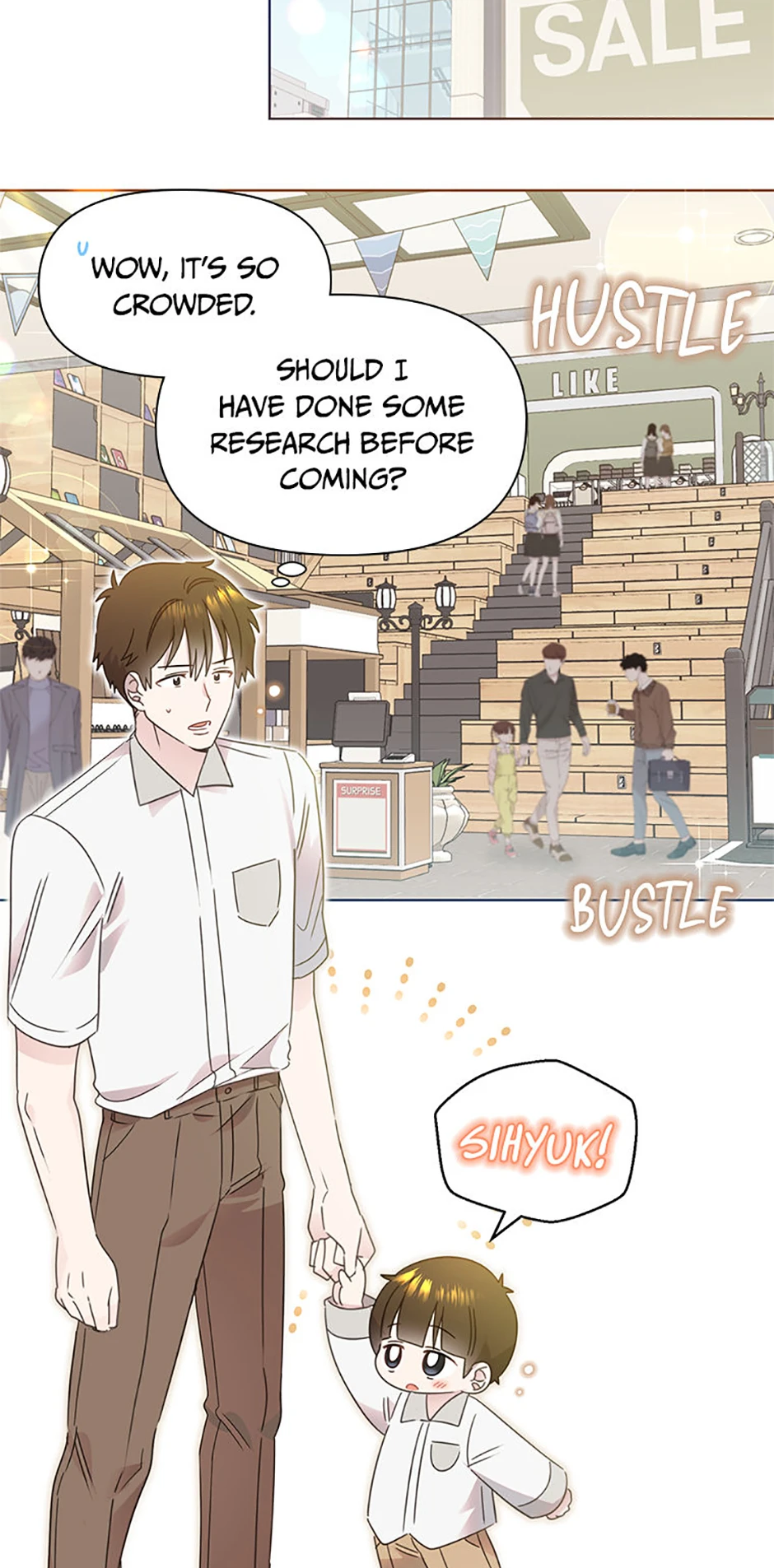My Brother and His Gift Chapter 51, page 19 of 65