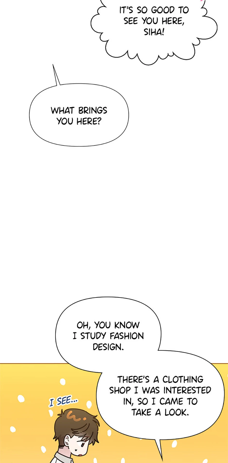 My Brother and His Gift Chapter 51, page 22 of 65