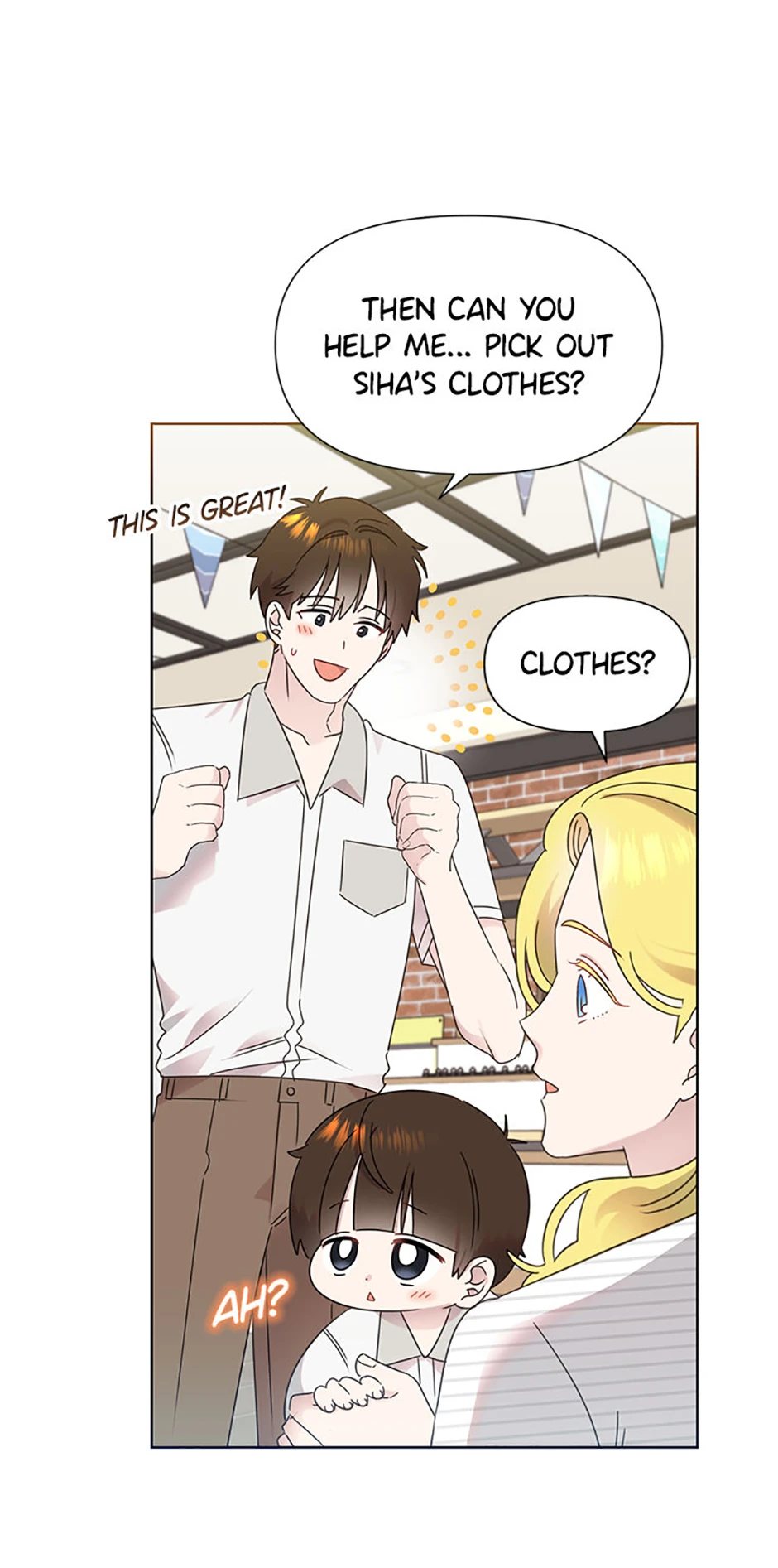 My Brother and His Gift Chapter 51, page 24 of 65