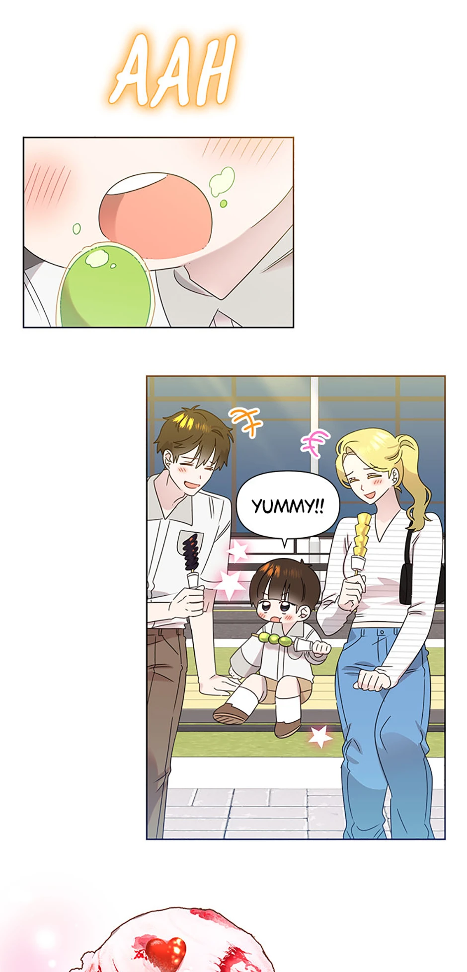 My Brother and His Gift Chapter 51, page 42 of 65