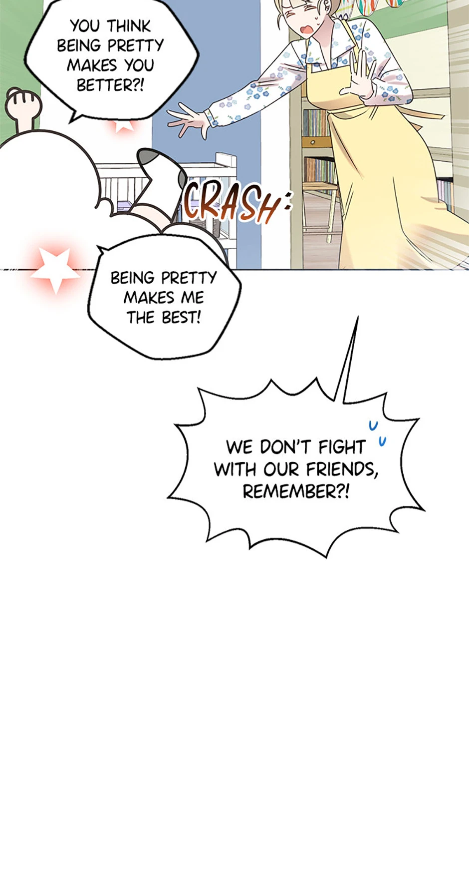 My Brother and His Gift Chapter 51, page 5 of 65