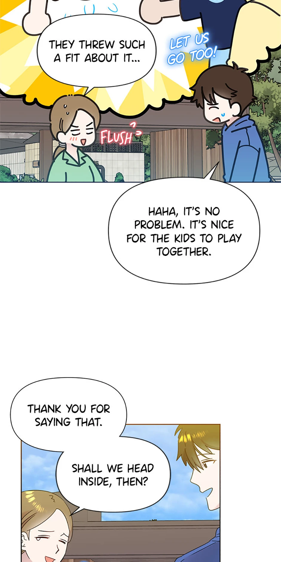 My Brother and His Gift Chapter 51, page 50 of 65