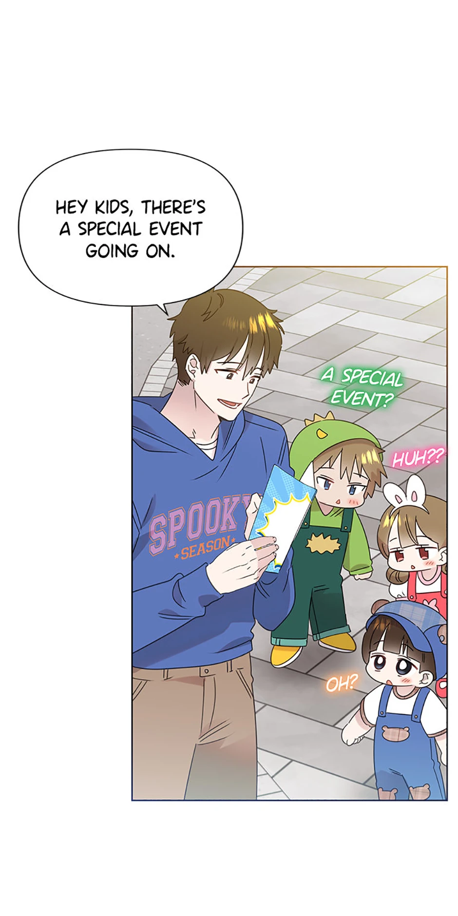 My Brother and His Gift Chapter 51, page 53 of 65