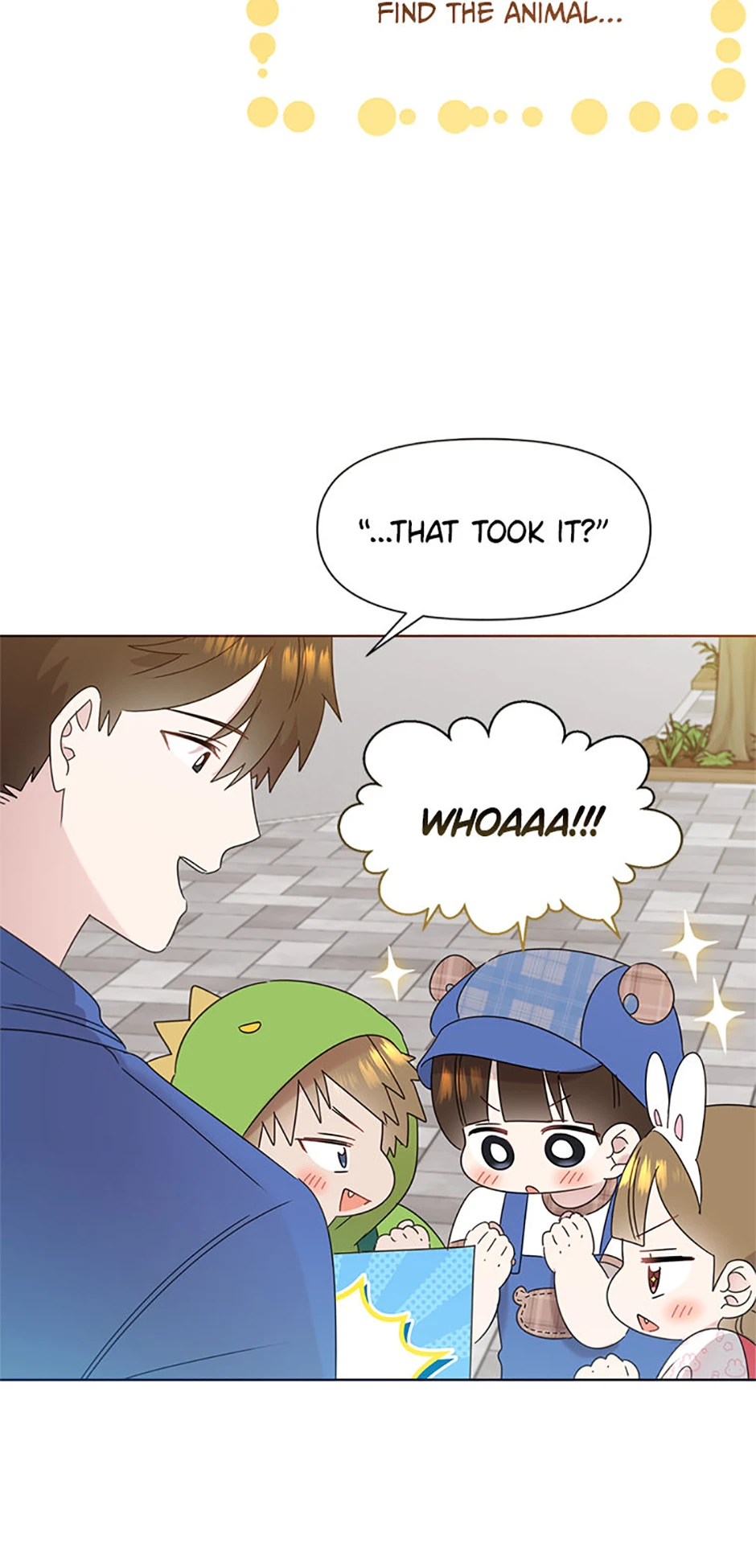 My Brother and His Gift Chapter 51, page 59 of 65